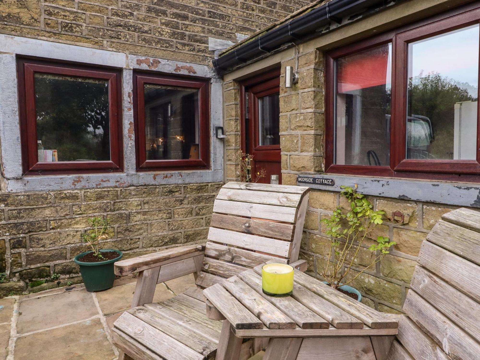 Moorside Cottage Oxenhope Exterior foto